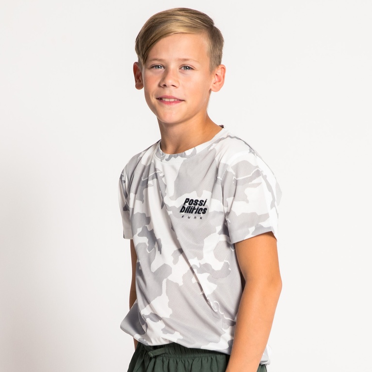 T-shirt "Goal star"